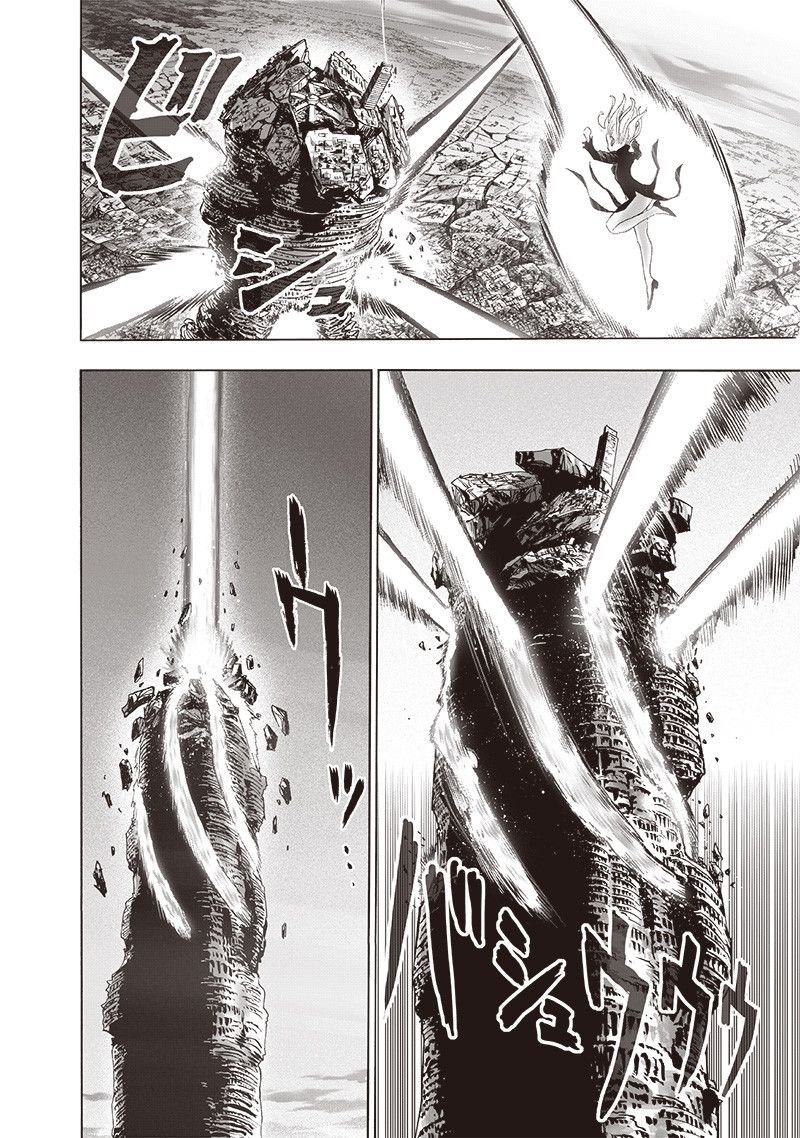 One-Punch Man, Chapter 130 image 21